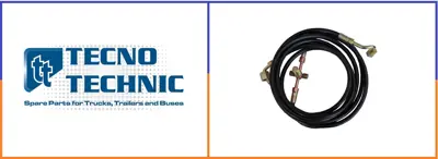 TECNO TECHNIC 01-51268 Kabin Hortumu 4/P/R Serisi 2142513 1851268 43288 1783097 4047755892272 128158 SC47301 81416 4057795589049 4057795589001