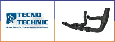TECNO TECHNIC 01-54646 Radyatör Hortumu Cp/D9-Pde/D11/D12 2022512 1754646 5895600 FT1323053 71738951 744272 54938675 13722 605839 111648