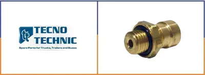 TECNO TECHNIC 01-58208 Kompresör - Şanzuman Rekoru L/P/G/R/S Serisi 12617400 443612810000 7668200A 2097068 N1011018937 7400991089 65056 117240 126129 8938030220