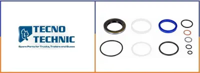 TECNO TECHNIC 01-69053 Kabin Lift Tamir Takimi Cp/Cr 1369053 132314 8726001SX 46042 55503 62455 13003 40576 4047755067816 4047755067809