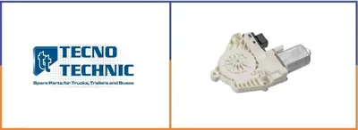 TECNO TECHNIC 01-76264 Cam Kaldirma Motoru Sol L/S (2016....) 2076264 151035 4057795422681 175018