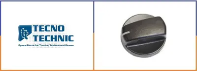 TECNO TECHNIC 01-77149 Kalorifer Ayar Düğmesi P/R Serisi 2077149 2259531