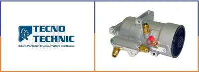 TECNO TECHNIC 01-78650 Yakit Filtre Muhafazasi Dc-9/D-9/13 Bus 1778650