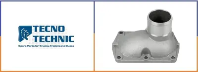 TECNO TECHNIC 01-81495 Termostad Yuvasi 4/P/R Serisi K25980 58010000 GCC1753 1381495 200500 96192572 FKS18018 113266 12PM0003360 6612048