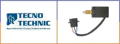 TECNO TECHNIC 01-9263 Firen Müşürü Edc 4 Serisi 1369263 EMH381 3M5A5H241AA FEH1007 368016 90257 5S619G444AA 3M519G444AA 702604650 77263