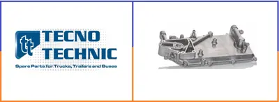 TECNO TECHNIC 01-95526M Motor Yağ Soğutucu Kapaği P/R/4 Serisi (Boş) 43078 1537961 1795526 1773023 79191 1548996 1486406 1729232 1490149 4307801