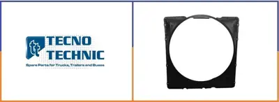 TECNO TECHNIC 02-02964-1 Fan Davlumbazi D-12 C/D D-13 A/D 20502964 82352 20506332 VLBODY675 215543 3183668