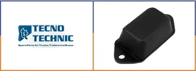 TECNO TECHNIC 01-5493 Makas Bağlanti Takozu 4/P/R Serisi 285493 51750 12403600A 9857 50022 8402105SX 8254 165011 127082 SCSB0021