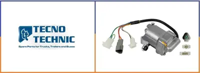 TECNO TECHNIC 01-64185 Gaz Pedali Valfi 4/P/R Serisi 1364185 87062 100179 4047755712013 120023 4047755311254 445804007001 961013 442044 103530