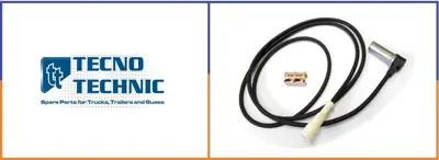 TECNO TECHNIC 01-90022 Abs Sensörü 4 Serisi 2090022 NA1218 1518008 4410324580 A0015428718 4410329672 210325720 WAB441032814 4410325720 4410326180