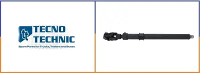 TECNO TECHNIC 01-84689 Direksiyon Mili P/G/R/T Serisi 79017 119014 1377649 1784689 1439269 S1491834 1540425 546002 1490912 STR11502
