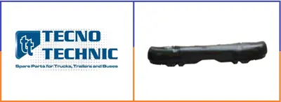 TECNO TECHNIC 01-87347 Tampon Kirişi P/R Serisi 1787347 BK213B436AD 1841532 KK213B436AA 1774275 2214801 BK213C313AB 78006 123239 2009676
