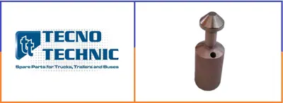 TECNO TECHNIC 01-8874 Şanzuman Yağ Sport Pistonu Grs-895/905 71749221 93192894 93180492 1338874