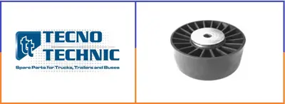 TECNO TECHNIC 01-8940 Gergi Kasnaği Bilyali 4 Serisi 32*95 (Plastik) 1428940 5340617 111104 8641652005 532019810 T0024 58030001 VKMCV56002 1353717 9781