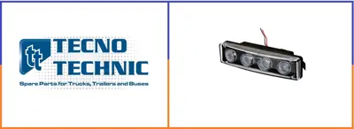 TECNO TECHNIC 01-8981 Tepe Lambasi P/R Serisi (Sari) 1798981 1910438 8737144SX 73440 121227 KLTF1318 73439 42049 121226 7711604NAE