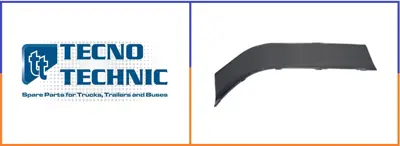 TECNO TECHNIC 01-9393 Ön Çamurluk Ön Üst Bagaliti L 1429393 1324605 M3130933 BPCSC010L 1517649 18400028 SA2D0105 67149 122606 144203