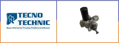 TECNO TECHNIC 01-7770 Mazot Otomatiği Komple Dsc-12 8093372 180601733100 1307770 51121017121 863474 1339048R 862460 1207721R 353392 1207721