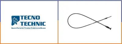 TECNO TECHNIC 01-78253 Yağ Çubuğu 1240 Mm 112/113 4047755813062 4047755944032 378253