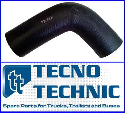 TECNO TECHNIC 01-7849 Rotarder Soğutma Suyu Hortumu Grs-905 1797849 83600 114837 13195 44021 334005