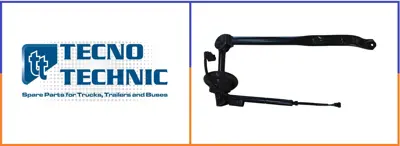 TECNO TECHNIC 01-85830 Vites Kolu (Katlanabilir) P/R Serisi 1785830