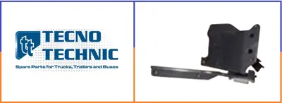 TECNO TECHNIC 01-89298 Panjur Menteşesi Sağ P/R Serisi 1889298 100343100 123346 77998
