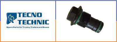TECNO TECHNIC 01-60715 Rotarder Tapasi P/R Serisi 118135 1760715 65032 ME012995 LRS01925 ME013007 M8T80071 DRS3088 151501093 151503093