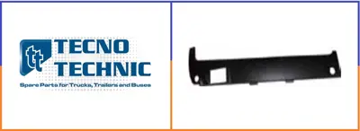 TECNO TECHNIC 01-69911 Diş Yan Cam Panel Sol P/R Serisi 1769911 152802 1406465 77965