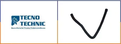 TECNO TECHNIC 01-75100 Radyatör Hortumu L/P/G/R/S Serisi Dc-13 GDB1366 252096117 363702161090 542 C2W001ABE 32712 13046028372 13046029252 598484 V1081351