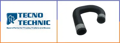 TECNO TECHNIC 01-55957 Radyatör Hortumu D-13 83612 1755957 4057795461963 13711 44024 4057795462496