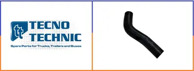 TECNO TECHNIC 01-55963 Radyatör Hortumu P/G/R/T Serisi 604310 4057795374232 1755963 60431 RH963 19501 1777274 13726 82391 111684