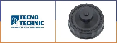 TECNO TECHNIC 01-5736 Debriyaj Hidrolik Kapaği 4/P/R Serisi 280502 1374295 1455736 H25629 4057795785748 4057795785991 22400015 A8139 9093 10529