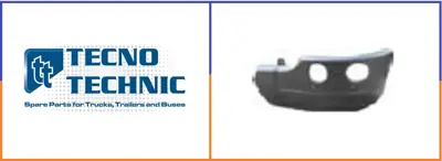 TECNO TECHNIC 01-65182 Tampon Muhafazasi Sol P/R Serisi 1865182 50335132 2756994 200287052 3512184 50320142 OP3044813 3701966 4706109 5561102