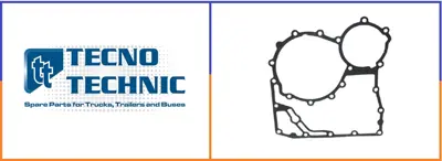 TECNO TECHNIC 01-66023-1 Retarder Gövde Contasi (Sac) Grs-895/905/925 KD10320 KTD6021 93188137SK KDP453300 1766023 389883 1987948172 KT1465 KDP453310 TBK348