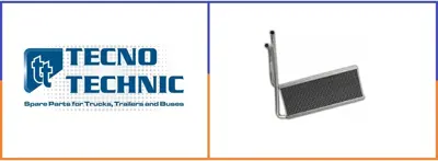 TECNO TECHNIC 01-72717 Kalorifer Radyatörü P/G/R/T Serisi 1772717 2148428 2125525 2251191 351720 8FH351004594 6222005 M2410200 D6SC002TT 54348