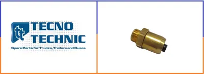 TECNO TECHNIC 01-75034 Hava Basinç Nipeli 12*1,5 M 16*1,5 3/4/P/R Serisi 375034 802239 230579 90345330 230575 665501 365504 94535236 KSU6414 230574