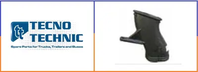TECNO TECHNIC 01-77816 Hava Filitre Borusu P/R Serisi 78028 1777816 110303 42458 2205108