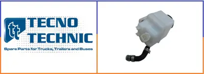 TECNO TECHNIC 01-78943 Deb.Alt Merkez Hid.Deposu P/R Serisi (Otomatik) 2825405 2340075 1878943