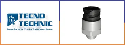 TECNO TECHNIC 01-81199 Hava Basinç Sensörü 4/P/R Serisi 88255030091 1781199 81274210244 55425818 1506009 A0055425818 81274210163 4410441050 1541703 301040