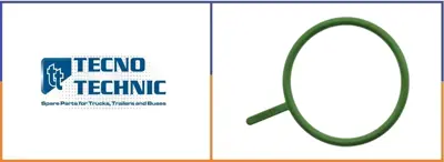 TECNO TECHNIC 01-84375 Egr Manifolt Bağlanti Oringi Dc-12 1484375 4057795592889 4057795592254 110909