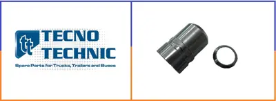 TECNO TECHNIC 01-84386 Enjektör Somun Kiti Pde 1784386 503138966 40858 131280 1728288 F00HN37925 4047755453640 4047755064846 103921 131280131292