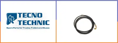 TECNO TECHNIC 02-10485 Kabin Lift Hortumu 3190 Mm Fh/Fm 85110485 VO47321 31130 4057795530591 H869 4057795574533 4057795530584 100613 3099869 66612