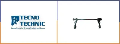 TECNO TECHNIC 02-17830 Kabin Ön Denge Kolu Fh/Fm-4 21817830 83947
