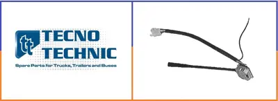 TECNO TECHNIC 02-1806 Silgi Kolu N-10/12 1501806 V96800009 201094 227052 32353 66352