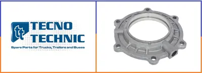 TECNO TECHNIC 02-21841 Şanzuman Yağ Sekman Kapaği Vt/Vto 1521841 4057795407596 7401521841 K0404147 K1004147T K1004147 128362 44388 124441 139667