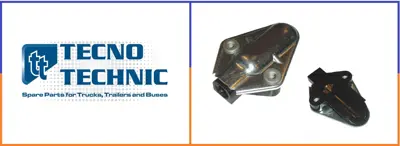 TECNO TECHNIC 02-26986 Abs Sensör Tutucusu Fh/Fm 20726986 37042 4057795251380 4057795251373 7420726986 97058 2261205 265255 24425029 65666