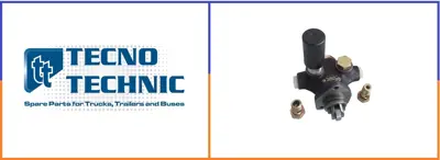 TECNO TECHNIC 02-3083 Mazot El Otomatiği Volvo 243083 85089 17281 A6314201285 44014100 1987477117 6314201285 BC2481 432716B GCH1845
