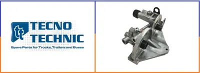 TECNO TECHNIC 02-3287 Yakit Filitre Yuvasi Fh-13 (Orjinal Müşürlü) 21023287 100938 81089 212340 21900852 34200 20733422 7421023287 20823675 21023277