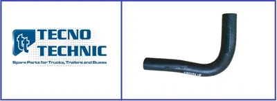 TECNO TECHNIC 02-4284 Radyatör Hortumu Fh/Fm 21324284 21987759 16041 110944 215998 4057795526617 4057795526105
