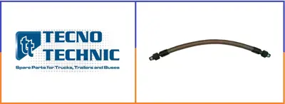 TECNO TECHNIC 01-87055 Kompresör Borusu 4 Serisi 1887055 4419330 850220012R 93197359 8502000Q0F 4388542 P11893 4057795468511 4047755320331 46073