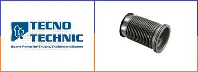 TECNO TECHNIC 01-8892 Eksoz Spirali (Sekmanli Tip) 4/P/R Serisi 41039 1428892 12905700A 40512 14288921364355 EH892 8790000212 IT0204C06011 68239 4047755015282